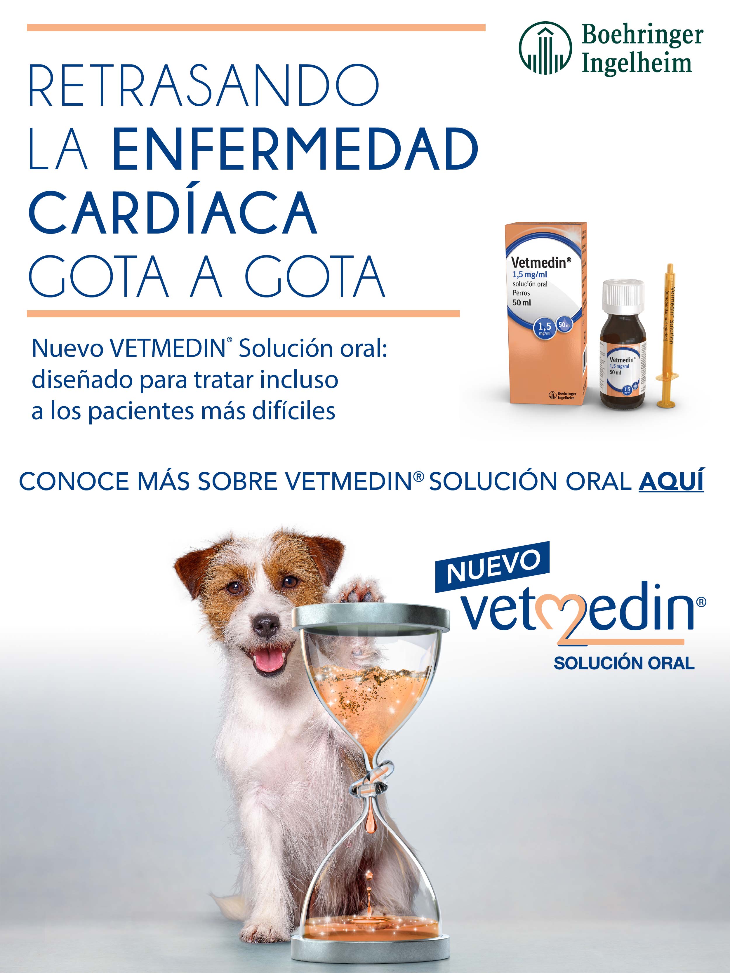 Boehringer - Vetmedin