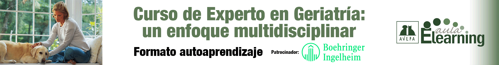 Curso Geriatría Septiembre 2026