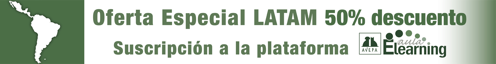 Suscripción LATAM - Oferta 2026