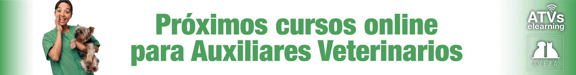 Próximos cursos ATVs Elearning